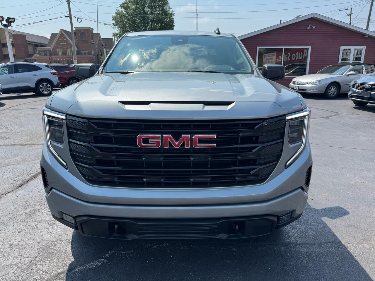 gmc sierra 1500 2025 1GTUUCED3SZ251340 image